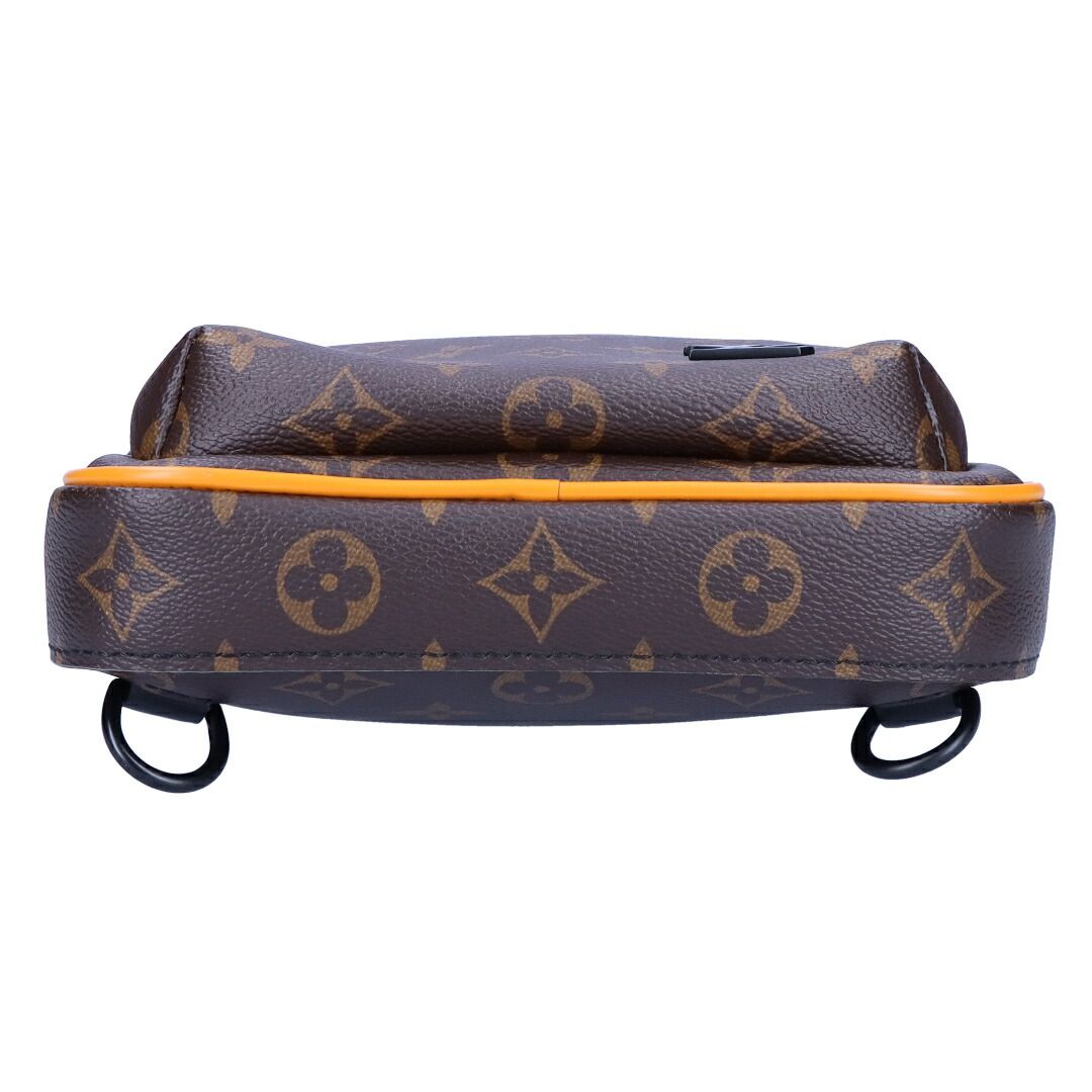 【Louis Vuitton】アヴェニュー・スリングバッグ M46718 ルイヴィトンコピー モノグラム ボディバッグ モノグラム