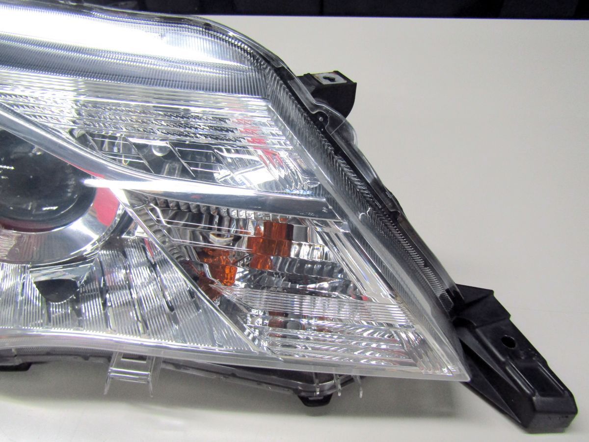 ZRE162G 後期 カローラフィールダー 左 ヘッドライト トヨタ 160 カローラフィールダー 前期 純正 右 HID ヘッド