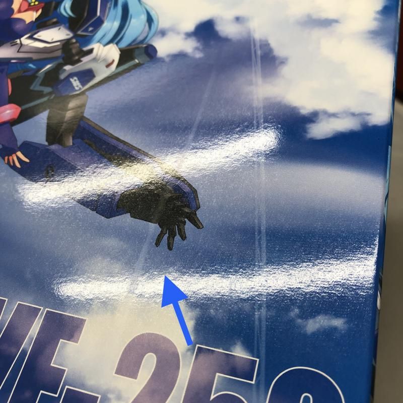 AOSHIMA - 【中古】ｷｬﾗﾌﾟ）ACKS MC-07 V.F.G. マクロスF VF-25G スーパーメサイア クラン・クラン[69][240069177909] Amazon.com: Aoshima-ACKS MC-07-V.F.G. MacrossF VF-25G Super