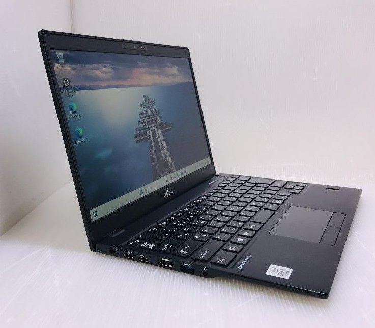 ☆[Windows11] 13.3型 薄型モバイル 10世代i5 富士通 LIFEBOOK