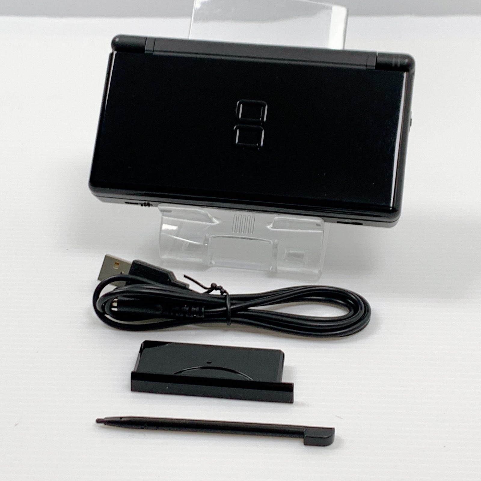 DS Lite ブラック 遊べるセット 外装美品 動作確認済み ds lite
