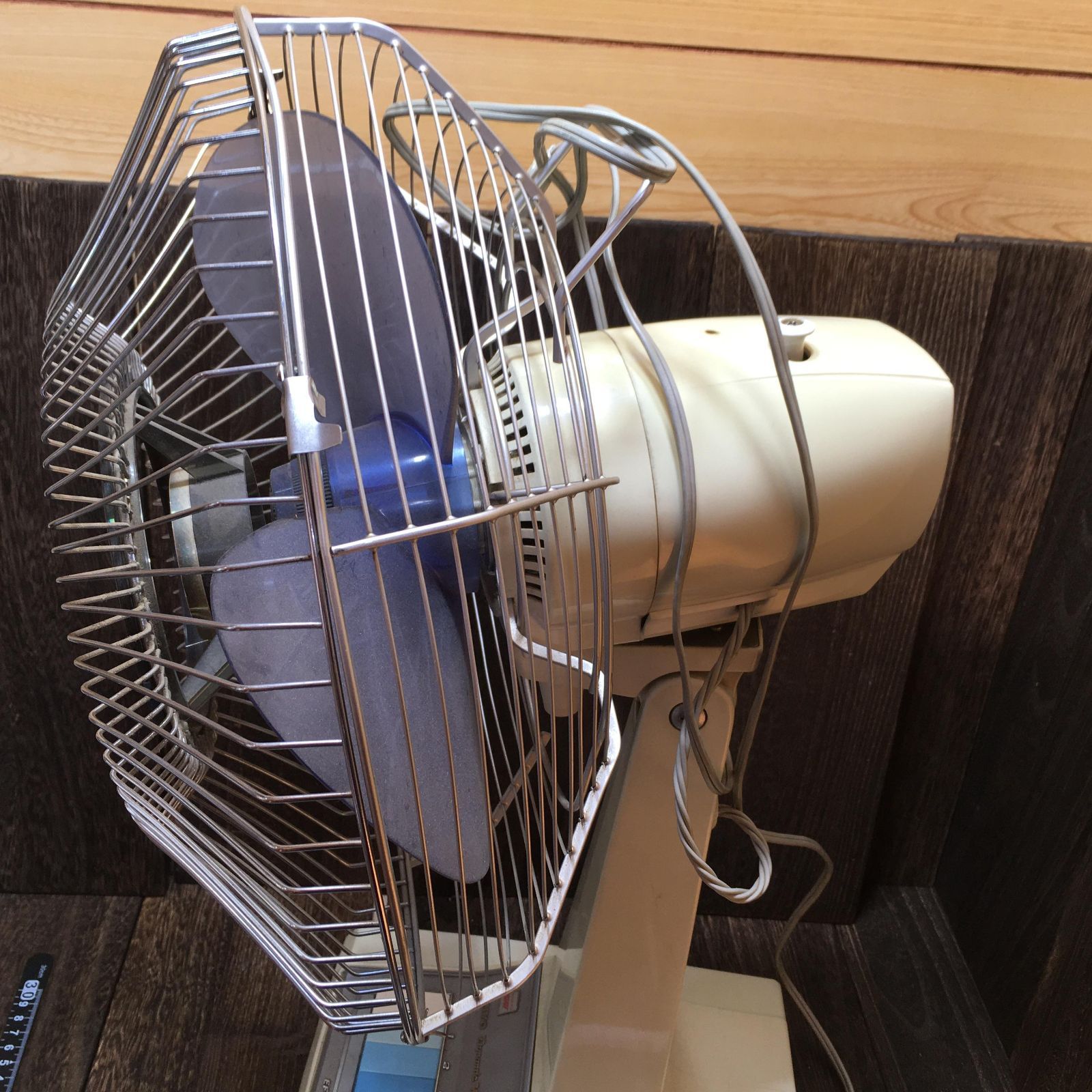 Sanyo Dynamic Wide サンヨー ダイナミックワイド 扇風機 Yahoo