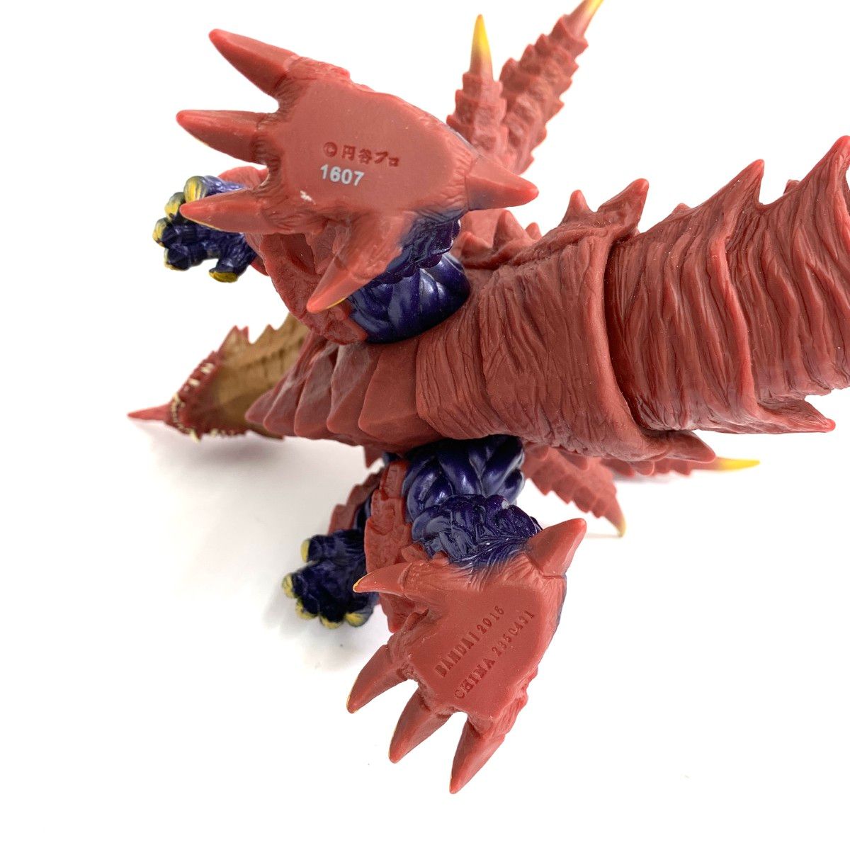 BANDAI バンダイ ウルトラ怪獣DX デアボリック & マガオロチ