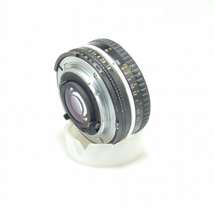 Nikon - 【中古】(ニコン) Nikon Ai Nikkor 50/F1.8S D(DEMO)刻印アリ 中古】(ニコン) Nikon Ai Nikkor 50/F1.8S D(DEMO)刻印アリ