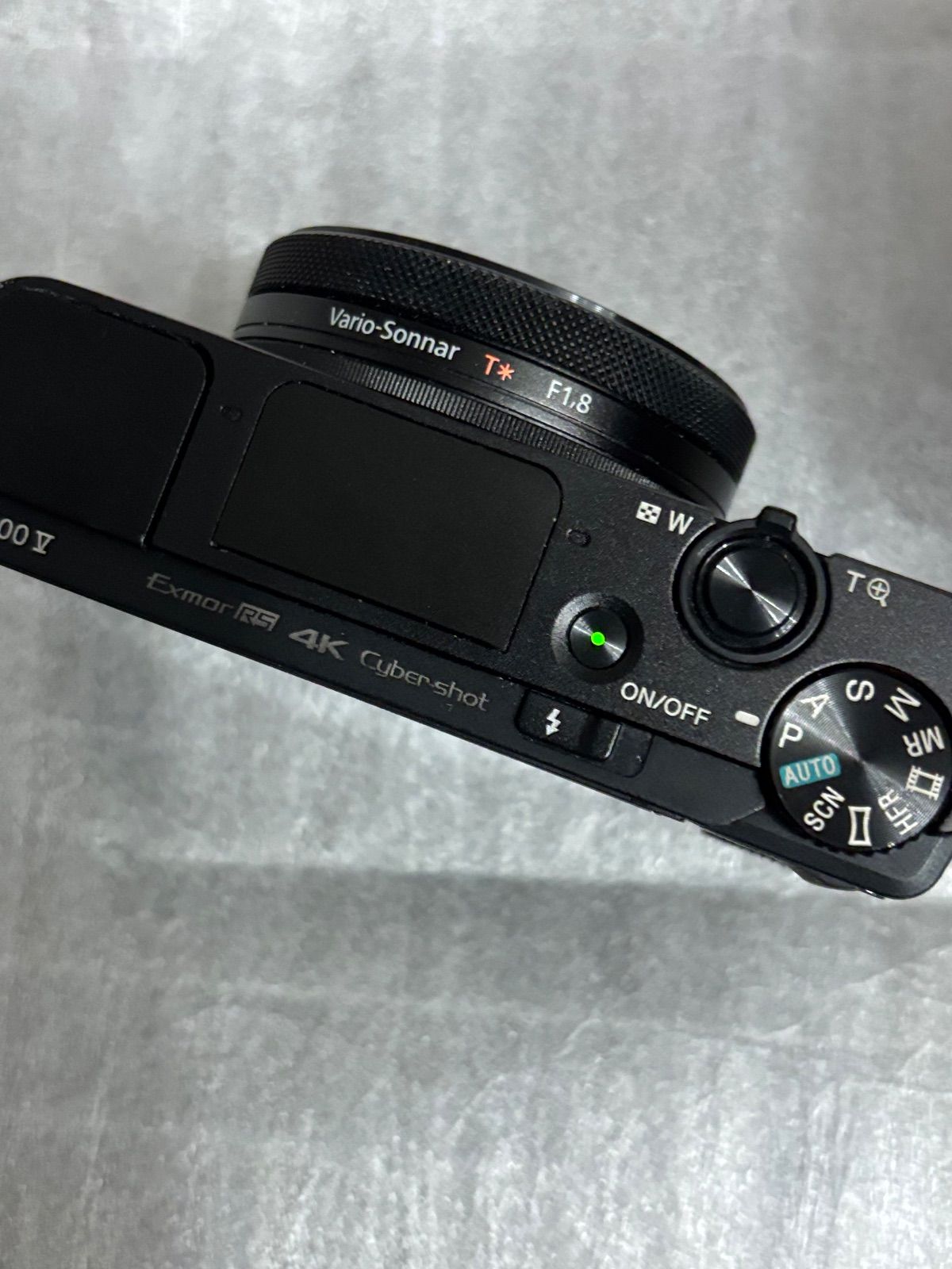 SONY DSC-RX100M5 コンパクトデジタルカメラ完全ジャンク SONY DSC