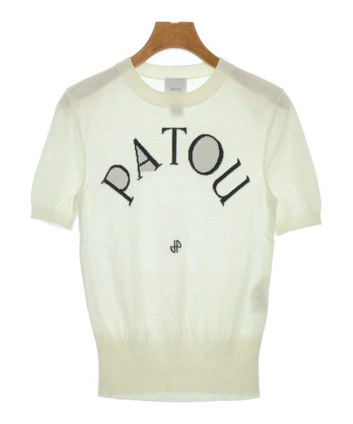 PATOU ニット セーター レディース 古着 送料無料