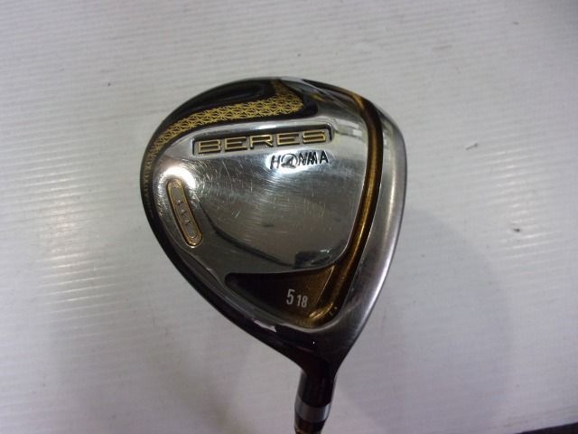 フェアウェイウッド ホンマ BERES 2019 3S |ARMRQ47 3S |R|18度