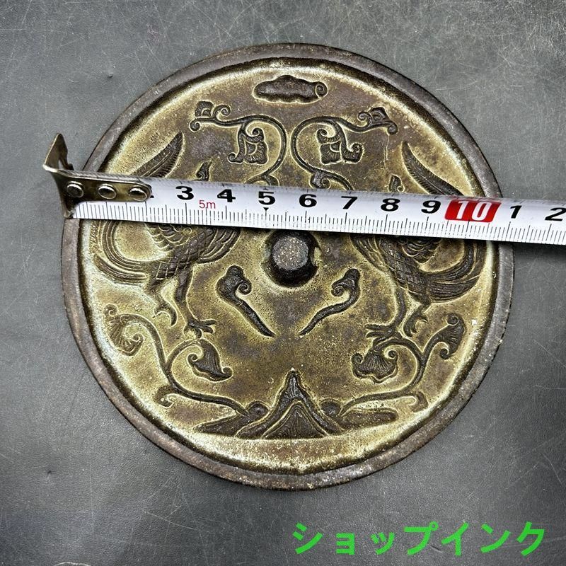銅 細工 十二支獣首杯 装飾品 現代工芸品 美術品 置物 楽天市場】□龍香堂□☆円明園十二生肖獣首銅像「辰（たつ