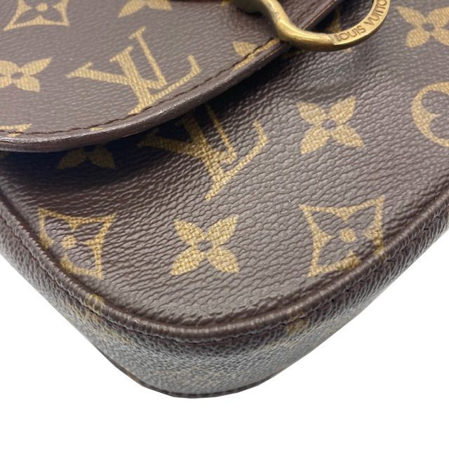 LOUIS VUITTON ルイ ヴィトン ミニサンクルー モノグラム M51244