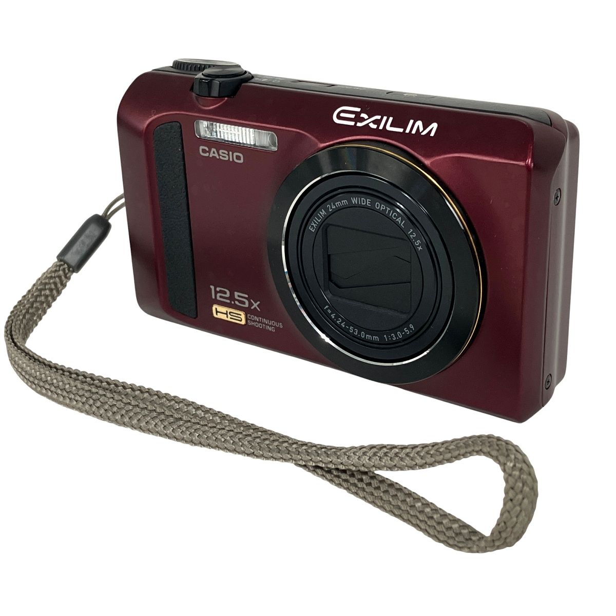 CASIO EX-ZR300 EXILIM エクシリム コンパクトデジタルカメラ