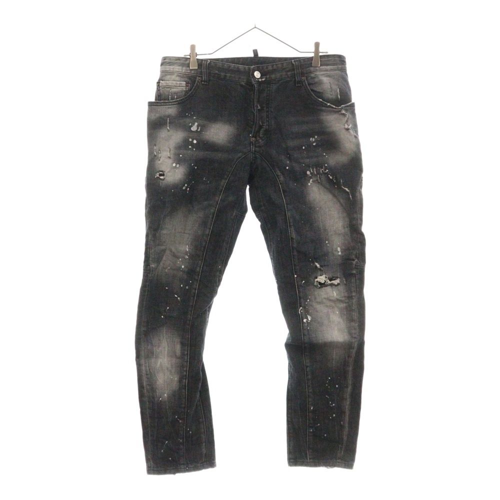 DSQUARED2 (ディースクエアード) 15AW Slim Jean スリムジーンズ 
