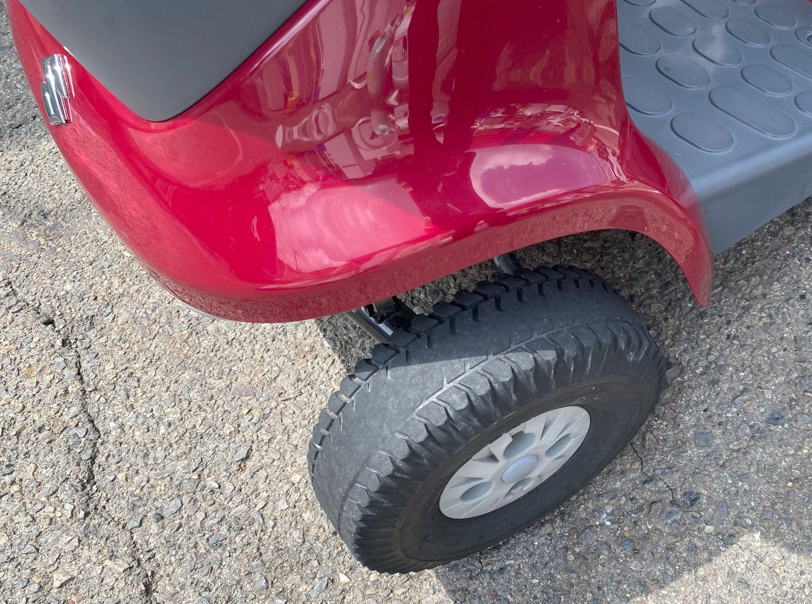 セニアカー ET4D9