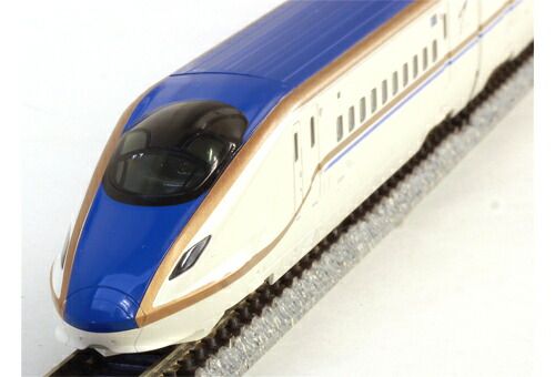 E7系北陸新幹線「かがやき」 3両基本セット 【KATO・10-1264】 「鉄道