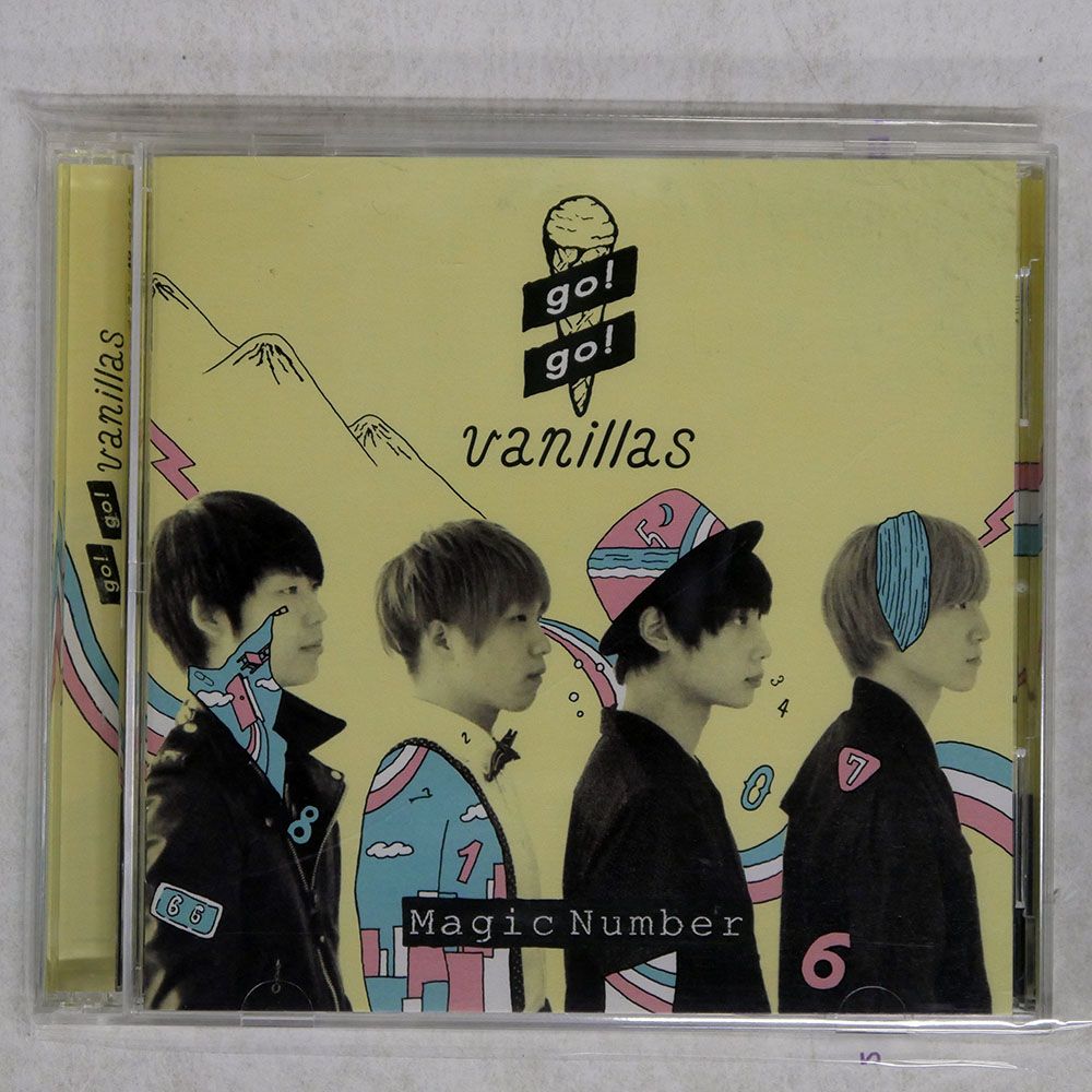 go!go!vanillas 『FOOLs』 初回限定 紙ジャケ - メルカリ