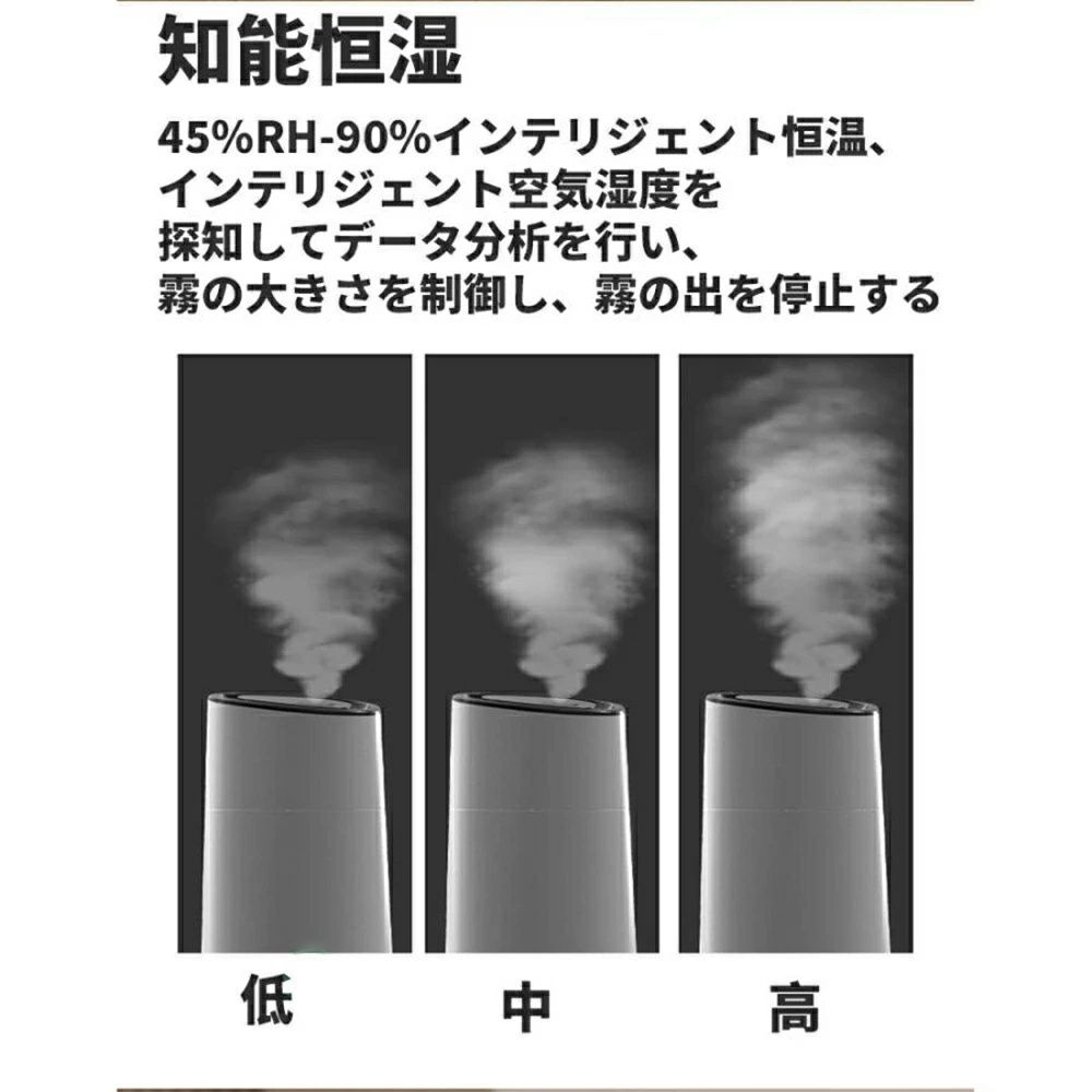 加湿器 大容量