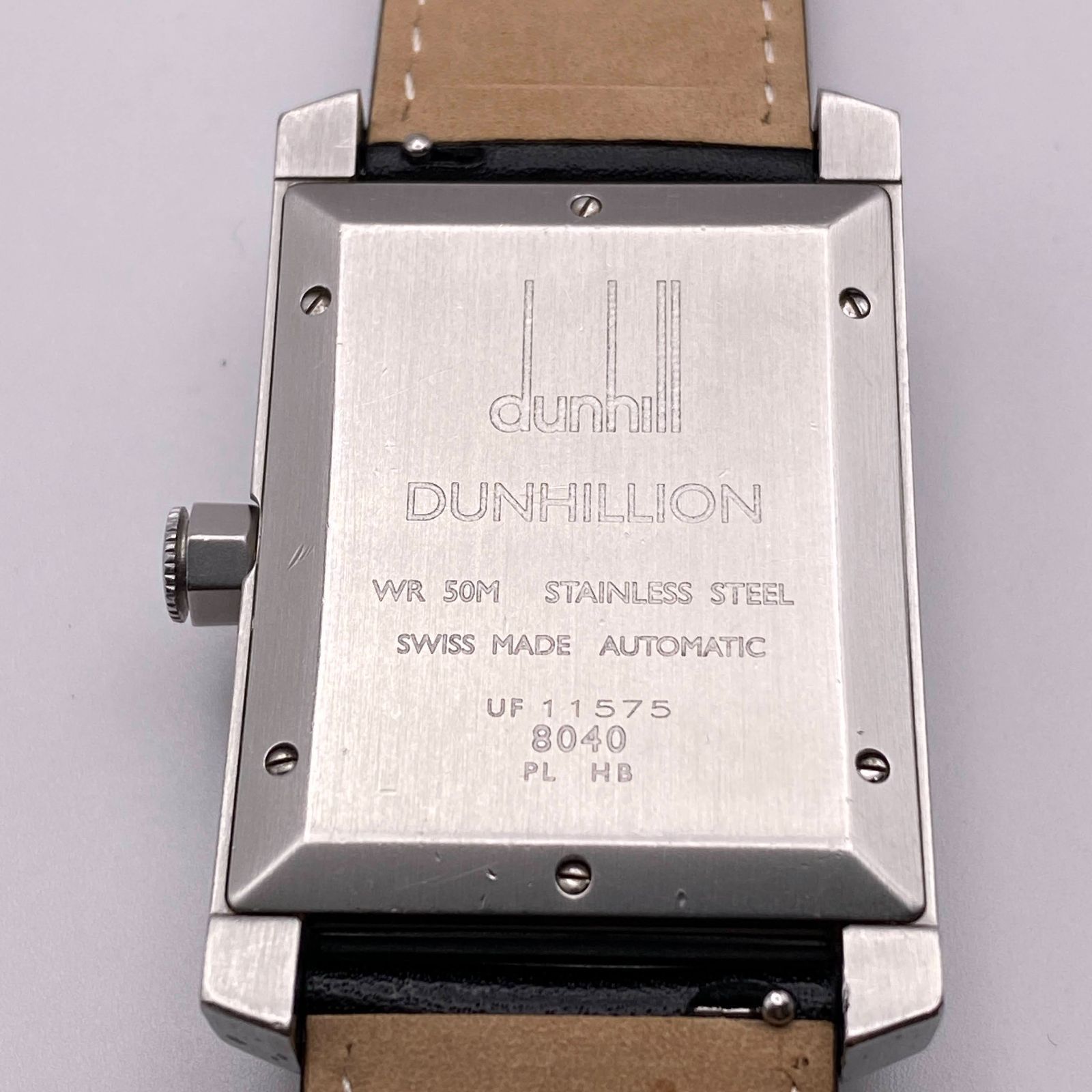 【美品・稼働品】ダンヒル dunhill ダンヒリオン オートマチック 8040Kのアイテム一覧