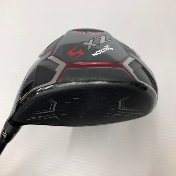 ジョブズ ドラ 美品 最短翌日発送】SRIXON ZX5 | 10.5 | S | Diamana ZX50 | 中古