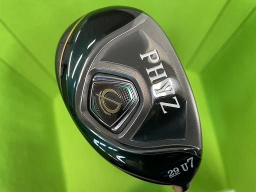 購入 ブリヂストン PHYZ(2019) U5 ユーティリティ UT PZ-509U