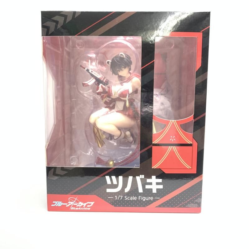 限定値下げ 未開封 ブルーアーカイブ 春日ツバキ フィギュア AniGift あみあみ限定特典】ブルーアーカイブ -Blue Archive- 春日ツバキ