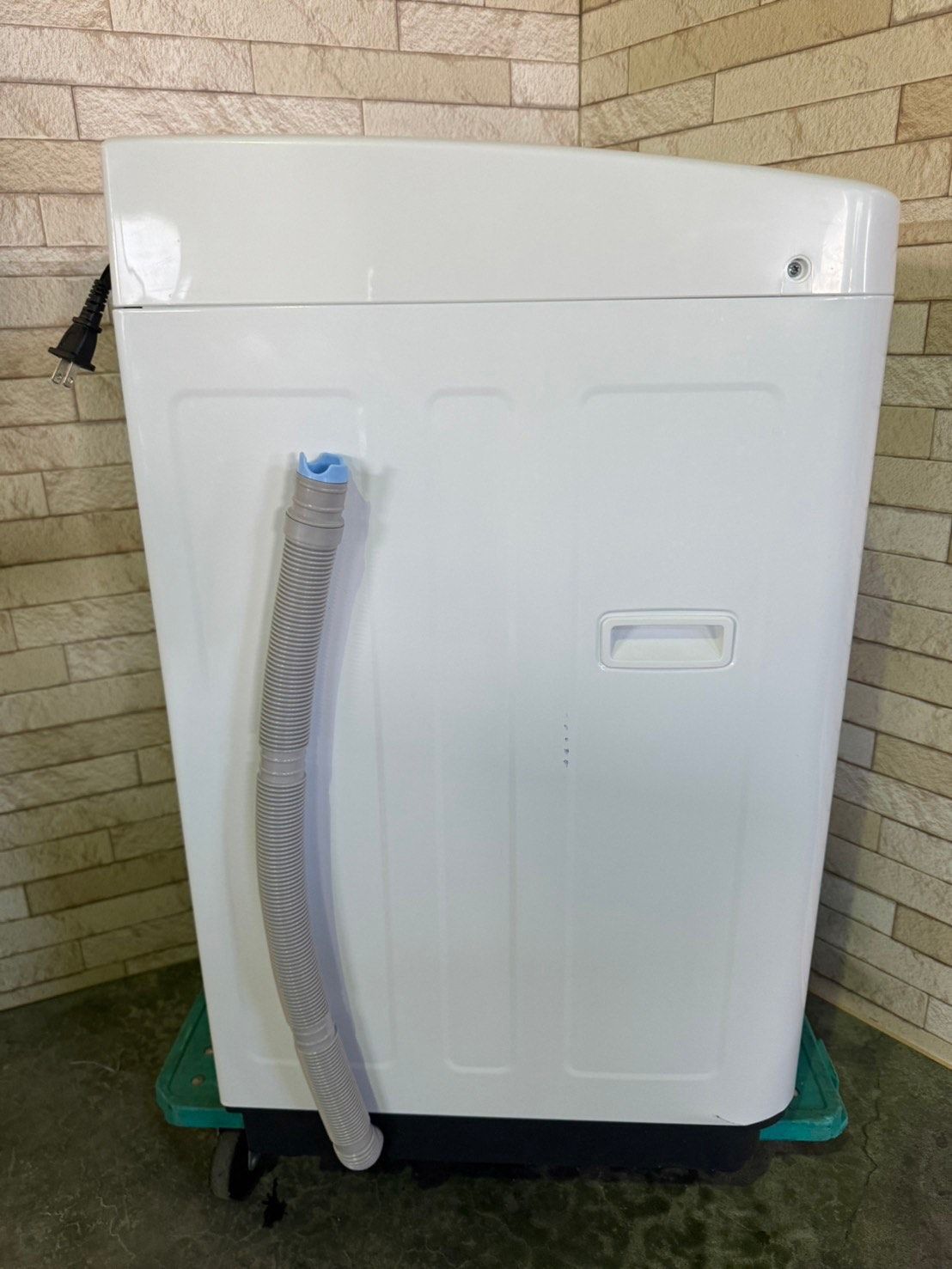 高年式 美品】大阪送料無料☆3か月保障付き☆洗濯機☆2023年☆アイリス  