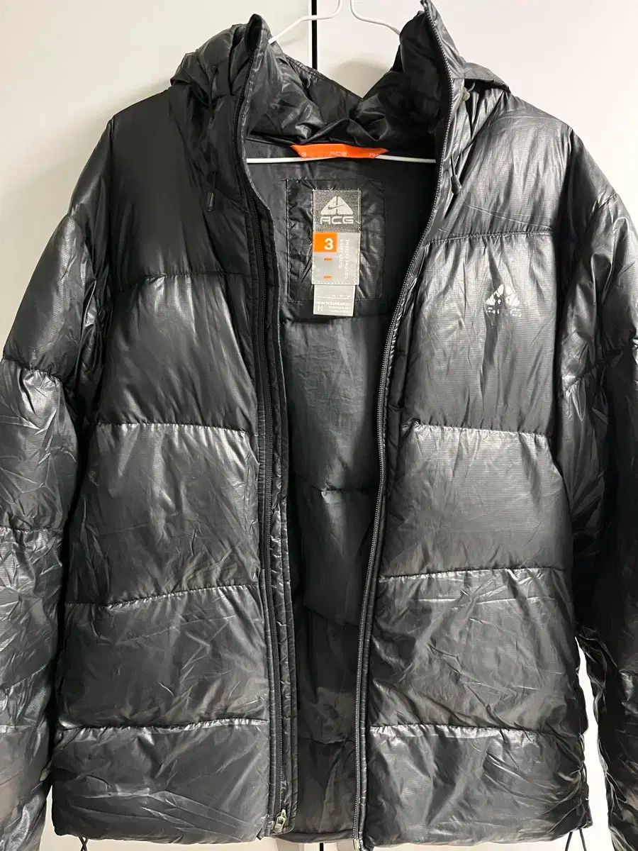 【雷市場（ポンジャン）商品韓国直送】 Nike(ナイキ） acg ダウンジャケット M サイズ