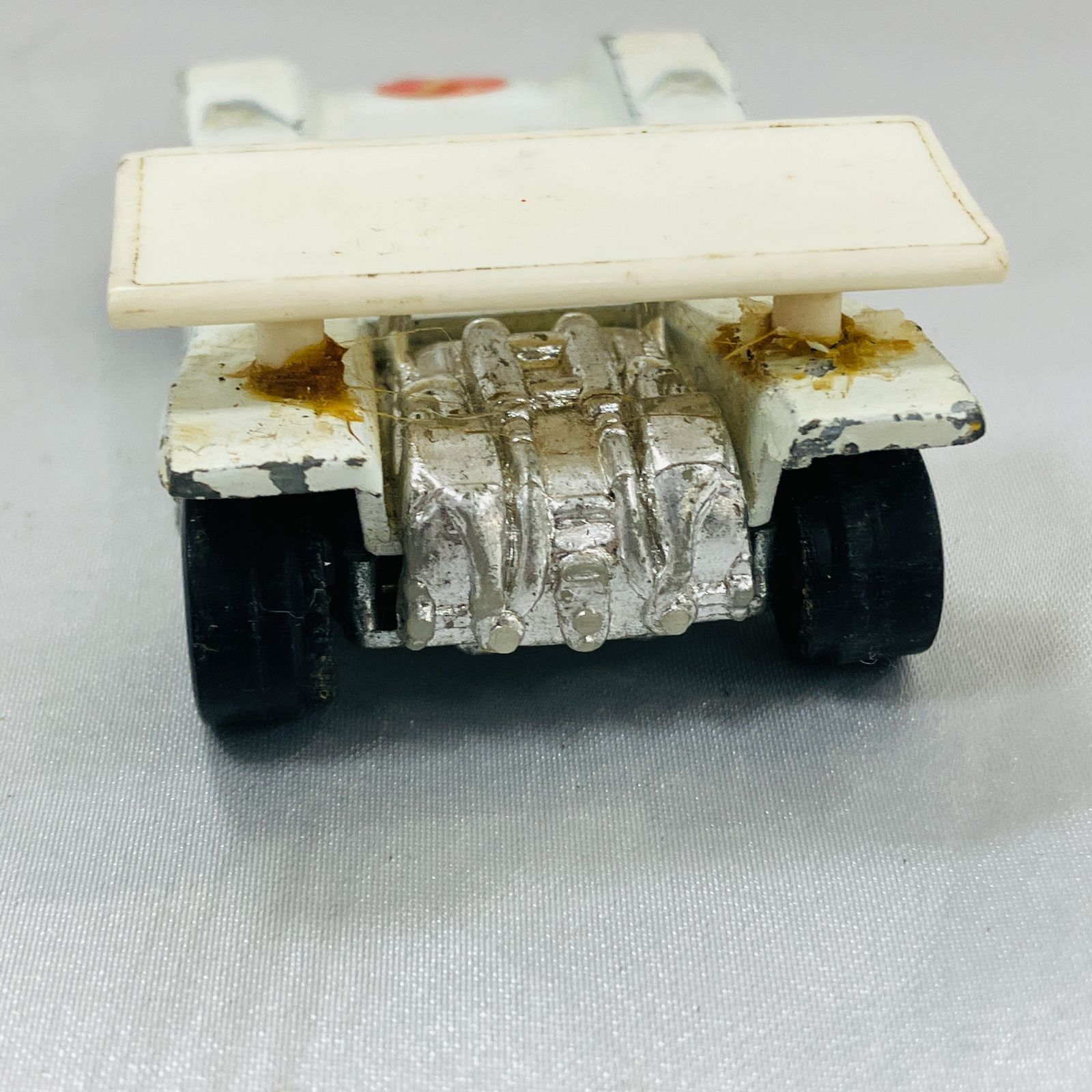 ミニカー 年代物です。 A【ヴィンテージ】 トミカ No.23 トヨタ7 ニュートヨタセブン