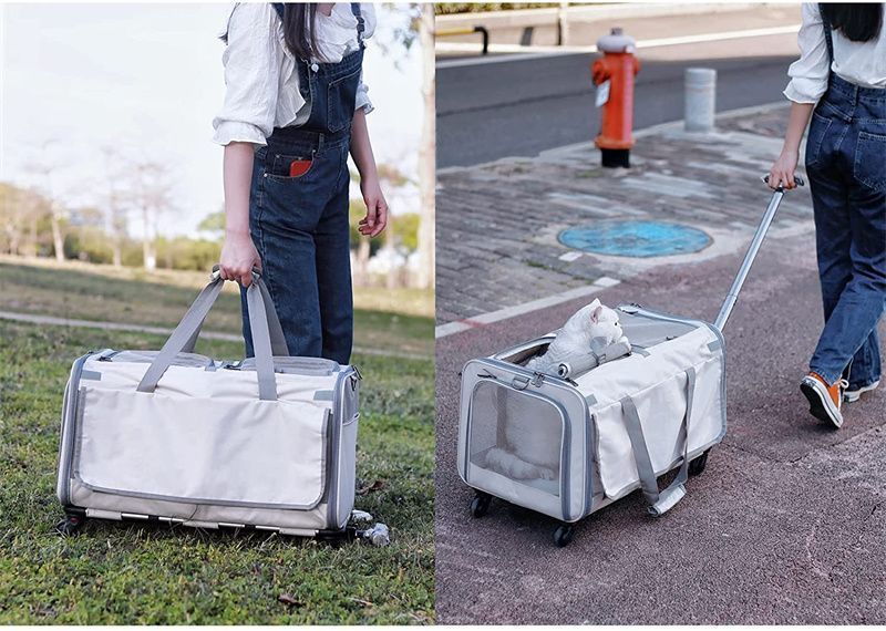 2匹用 キャリー