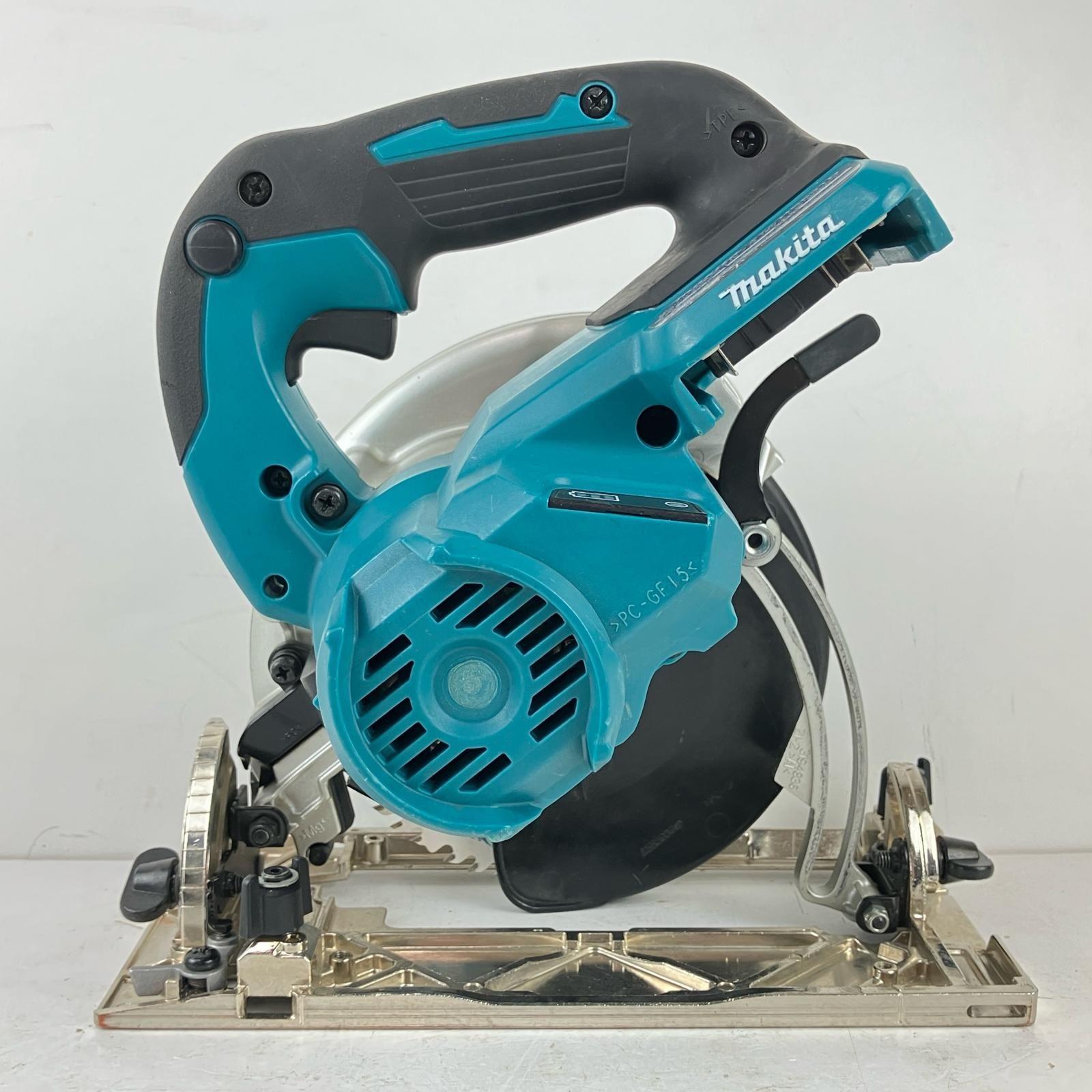 ЗЗMAKITA マキタ 18v 165mm 充電式丸のこ 本体のみ ※充電器