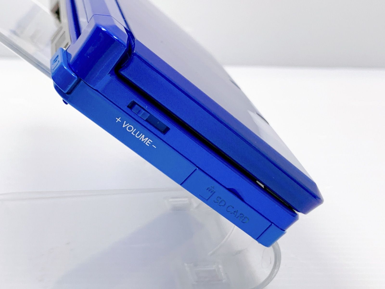 3DS コバルトブルー