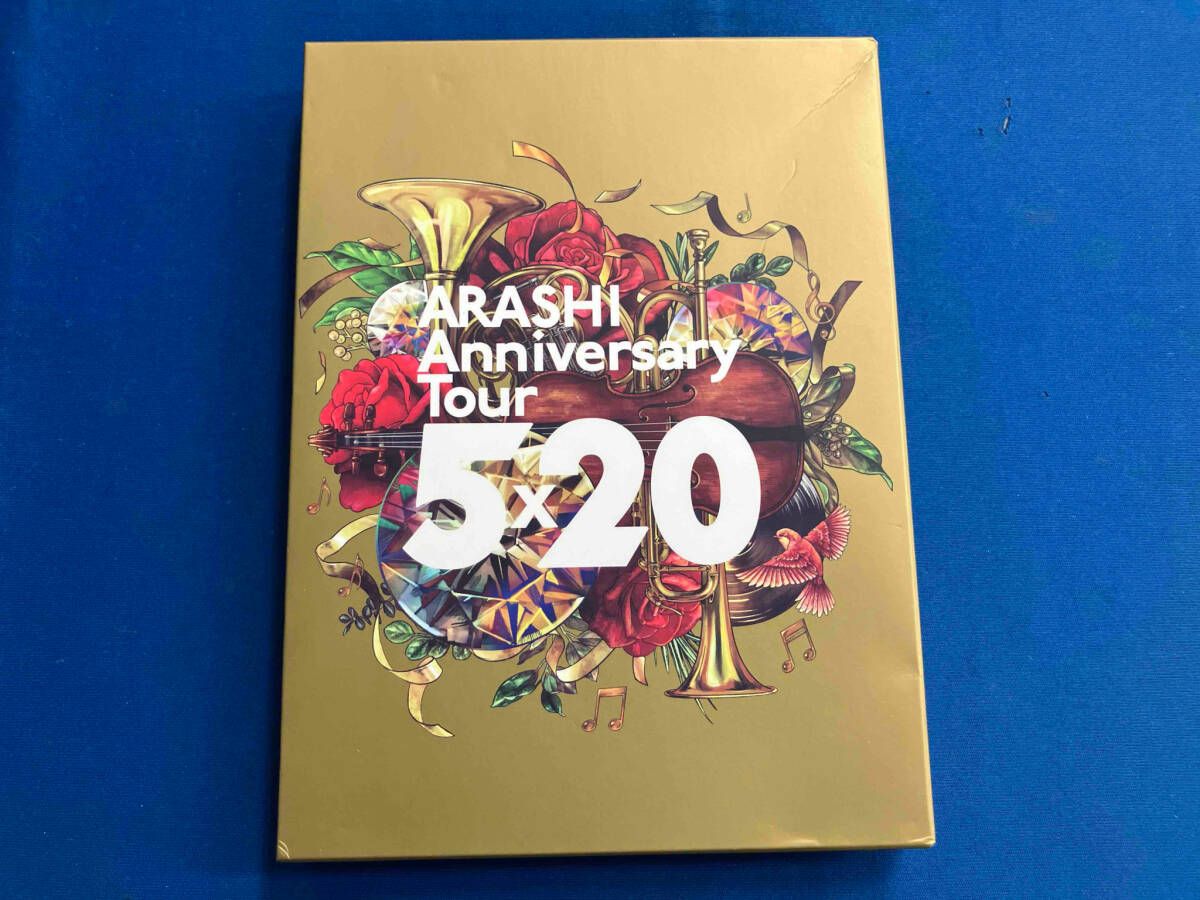 ARASHI Anniversary Tour 5×20(初回生産限定版)(Blu-ray Disc