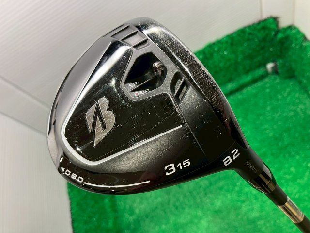 BRIDGESTONE - B2 フェアウェイウッド Diamana BS50 7W S 口コミ・評価｜B2 フェアウェイウッド Diamana BS50