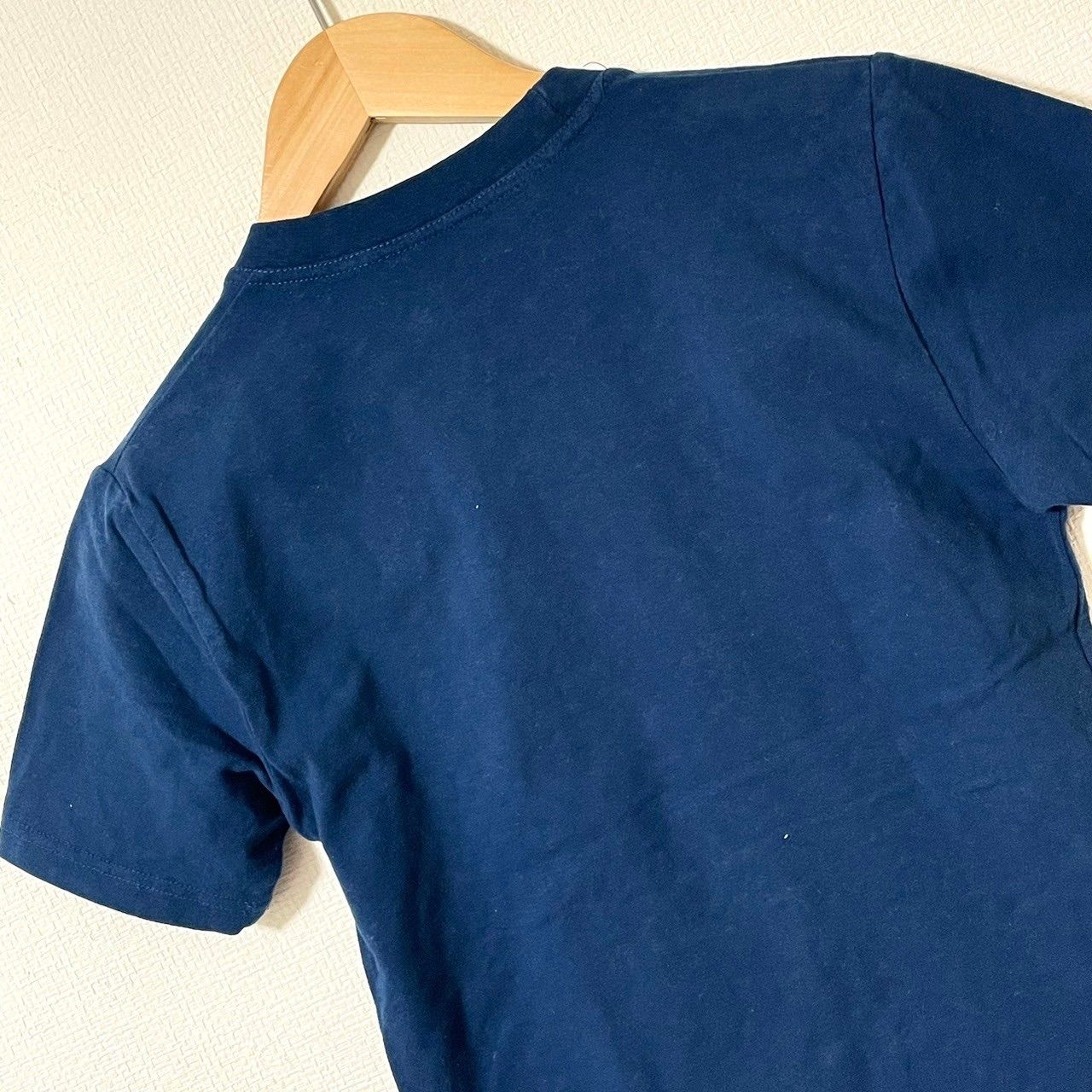 レア◎企業物◎チビT◎【BOSCH】ボッシュ 半袖 Tシャツ ネイビー 紺