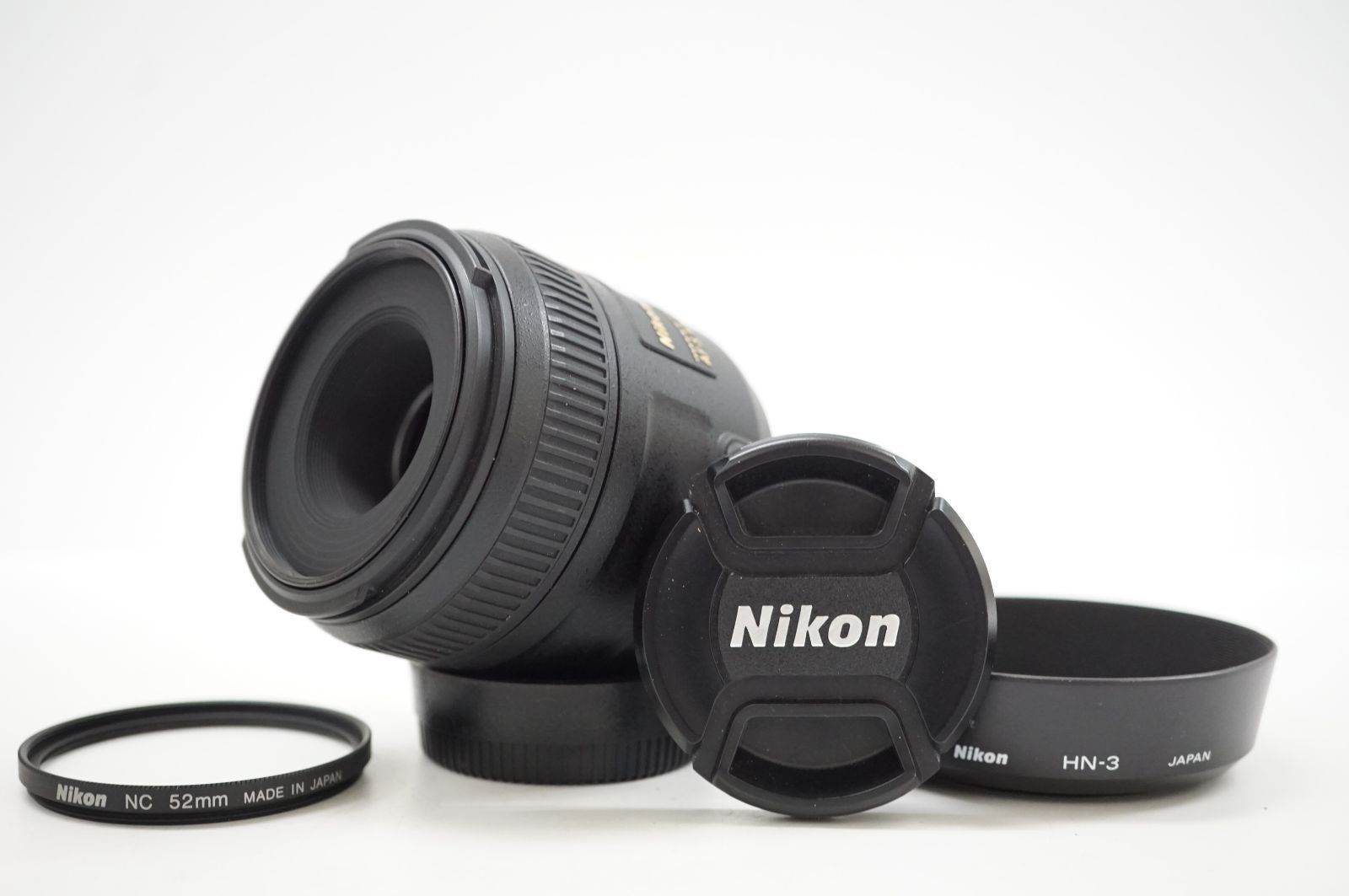 Nikon 単焦点マイクロレンズ AF-S DX Micro NIKKOR 40mm f/2.8G ニコンDXフォーマット専用