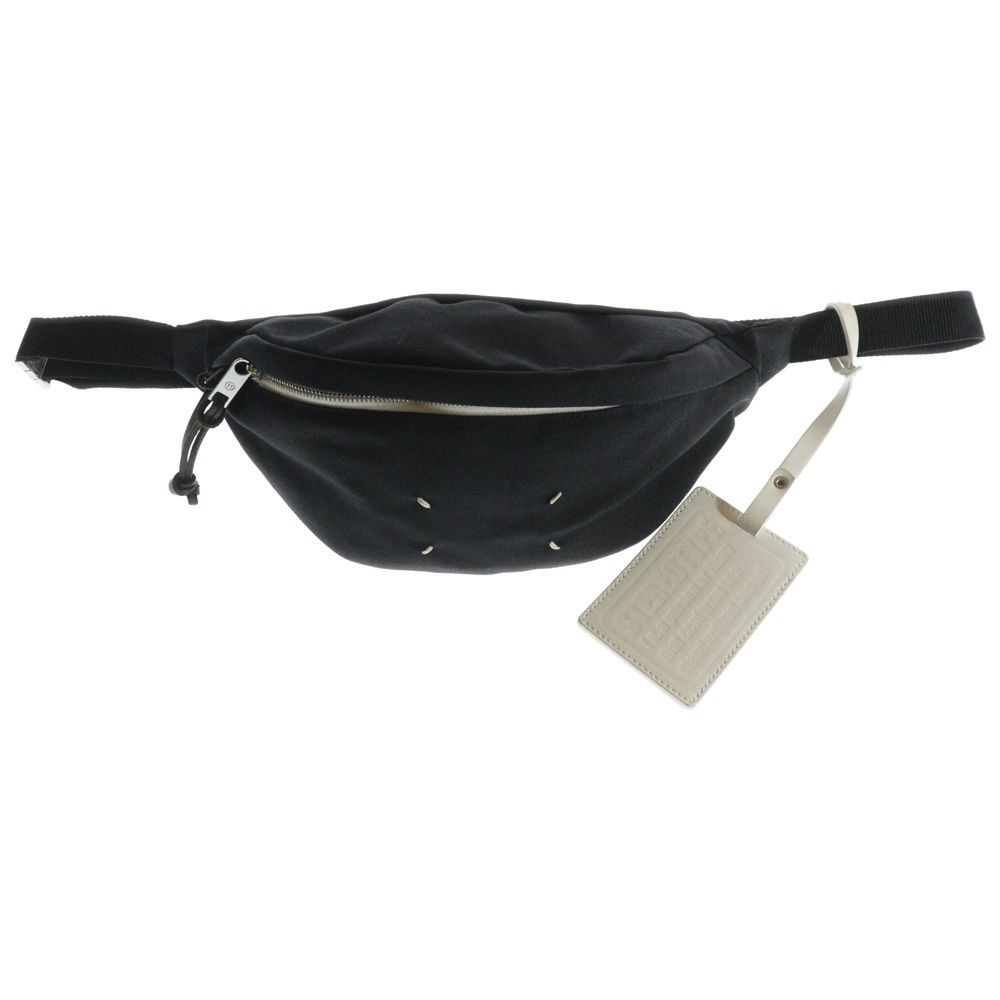 Maison Margiela メゾンマルジェラ CROSS BODY POUCH クロスボディポーチ ショルダーバッグ ブラック S55WB0010