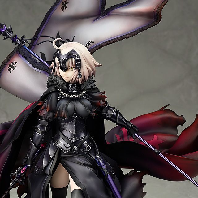 値下げFate/Grand Order アヴェンジャー/ジャンヌ・ダルク Fate/Grand Order アヴェンジャー ジャンヌ・ダルク[オルタ] 1/7