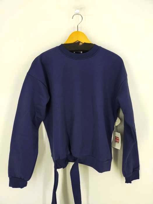 VEJAS(ベジャス) TIED WAIST SWEATER メンズ トップス | www