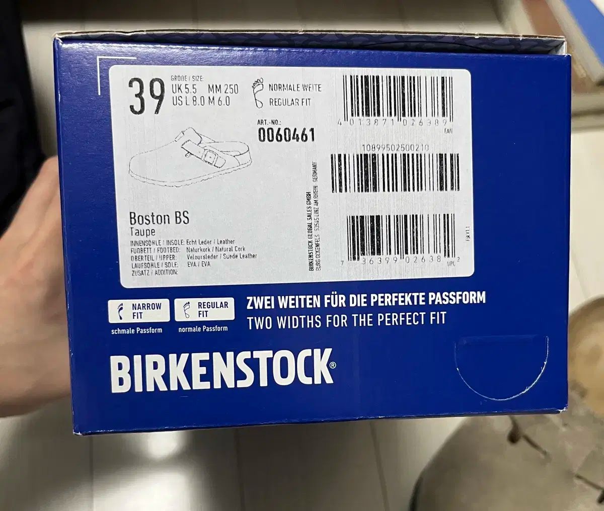 BIRKENSTOCK ビルケンシュトック