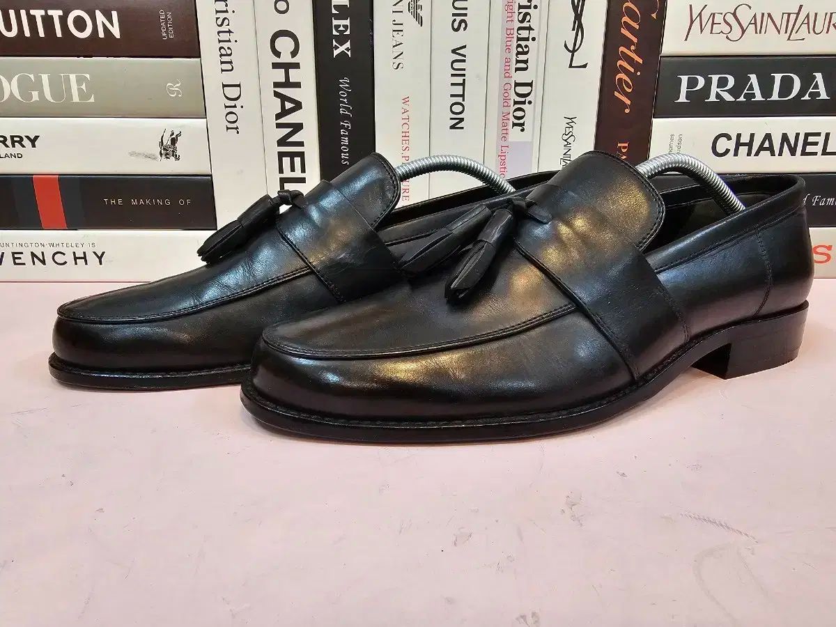 BALLY(バリー) メンズ タッセル ローファー 靴 285