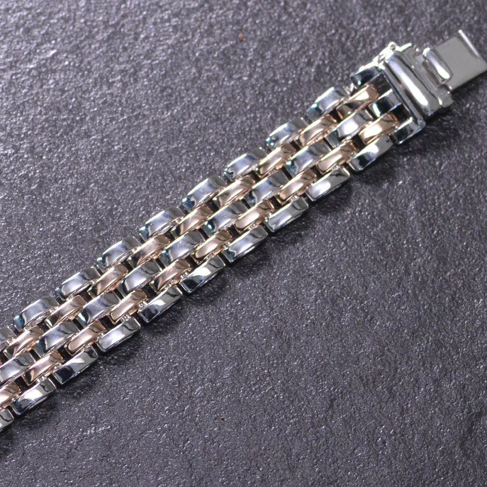 SJX GLITTER CROSS BRACELET ブレス 金 正規品 50万 GLITTER CROSS