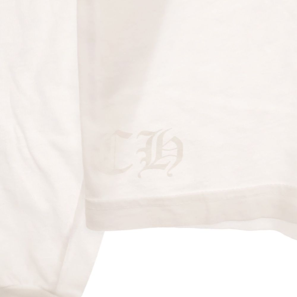 ヴァーティカルロゴ 長袖Tシャツ