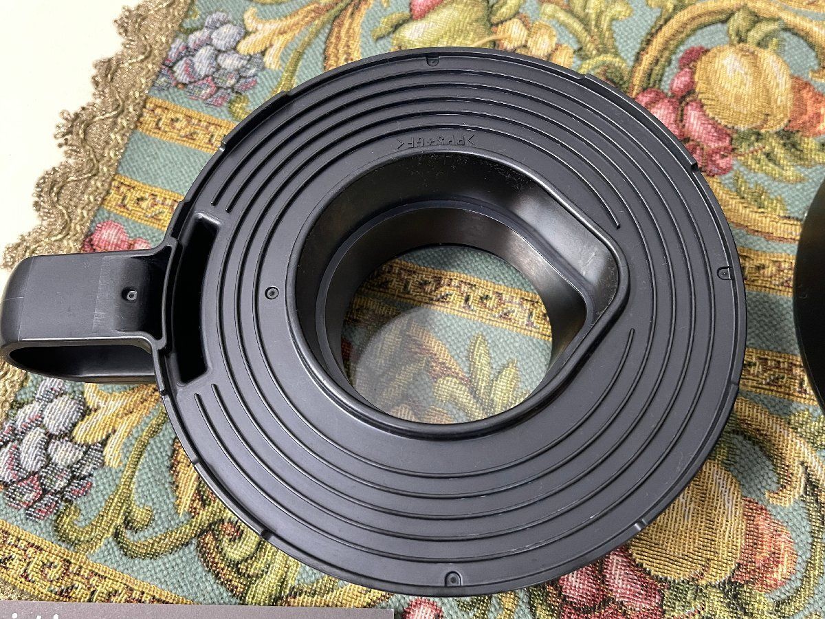 ●ダイニチ カフェプロ コーヒー豆焙煎機 MR-F60A 2025年製 熱風式焙煎 コンパクト 黒 マットブラック キッチン家電 定価3.4万 他1233 WWW_KANDAIZUMI_COM