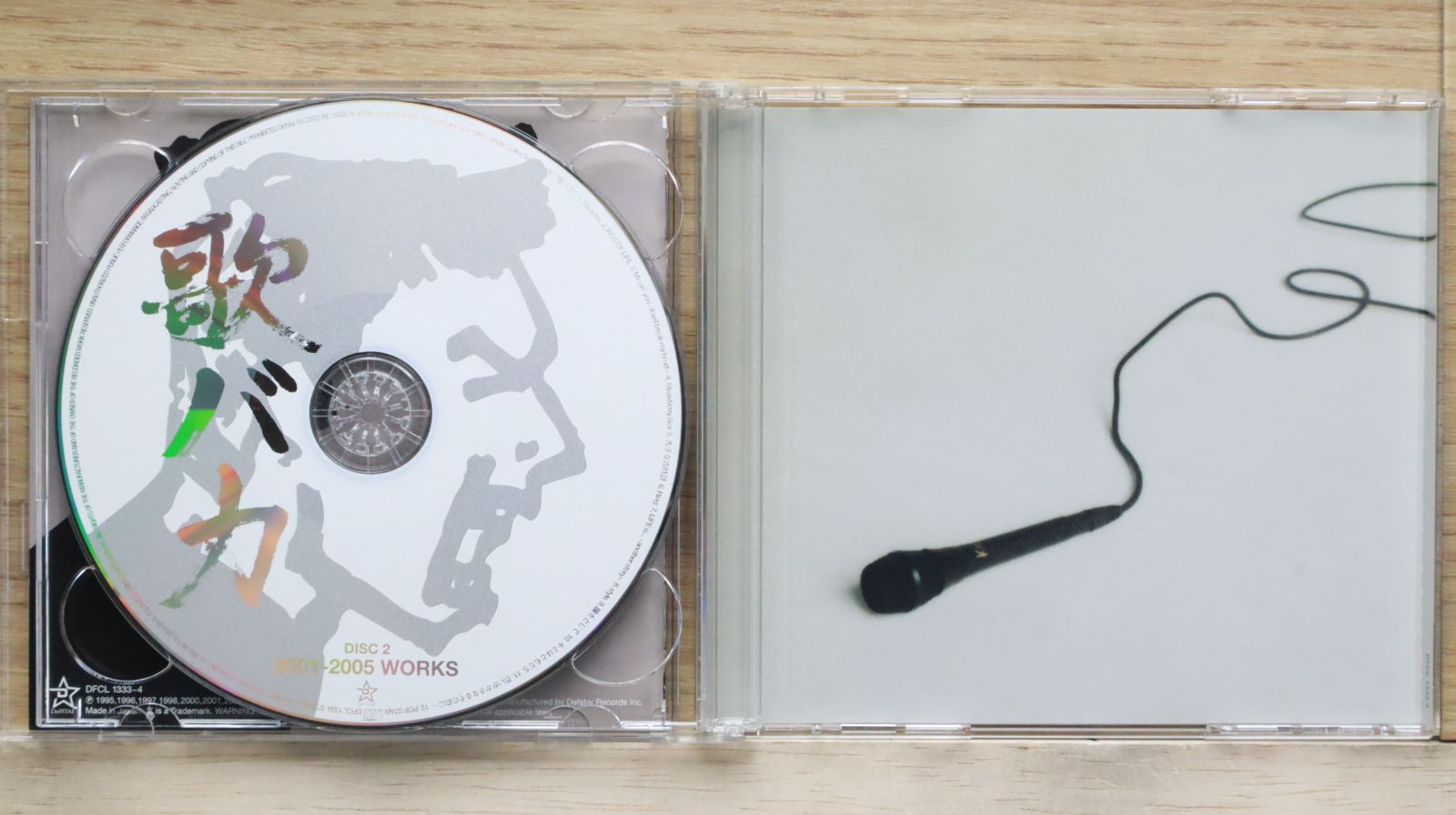国内盤CD☆平井堅/Ken Hirai□ Ken Hirai 10th Anniversary
