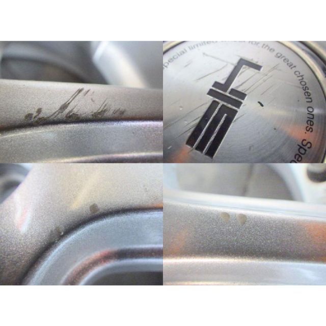 2226 T3004155▲TOPY SLH-01▲12x4B 4穴 PCD100 45▲4本 FFCRYSTALESIA_COM