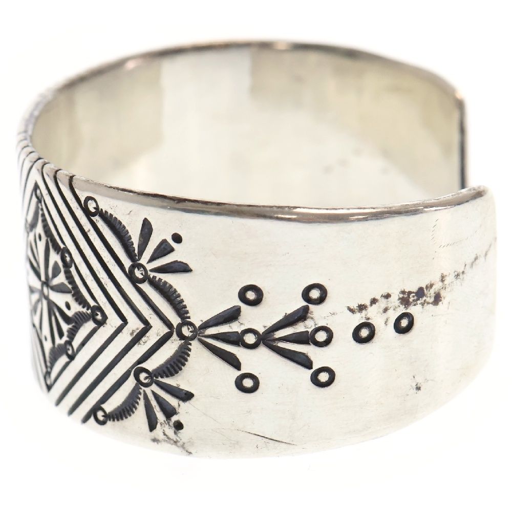 INDIAN JEWELRY (インディアンジュエリー) ナバホ族 Herman Smith