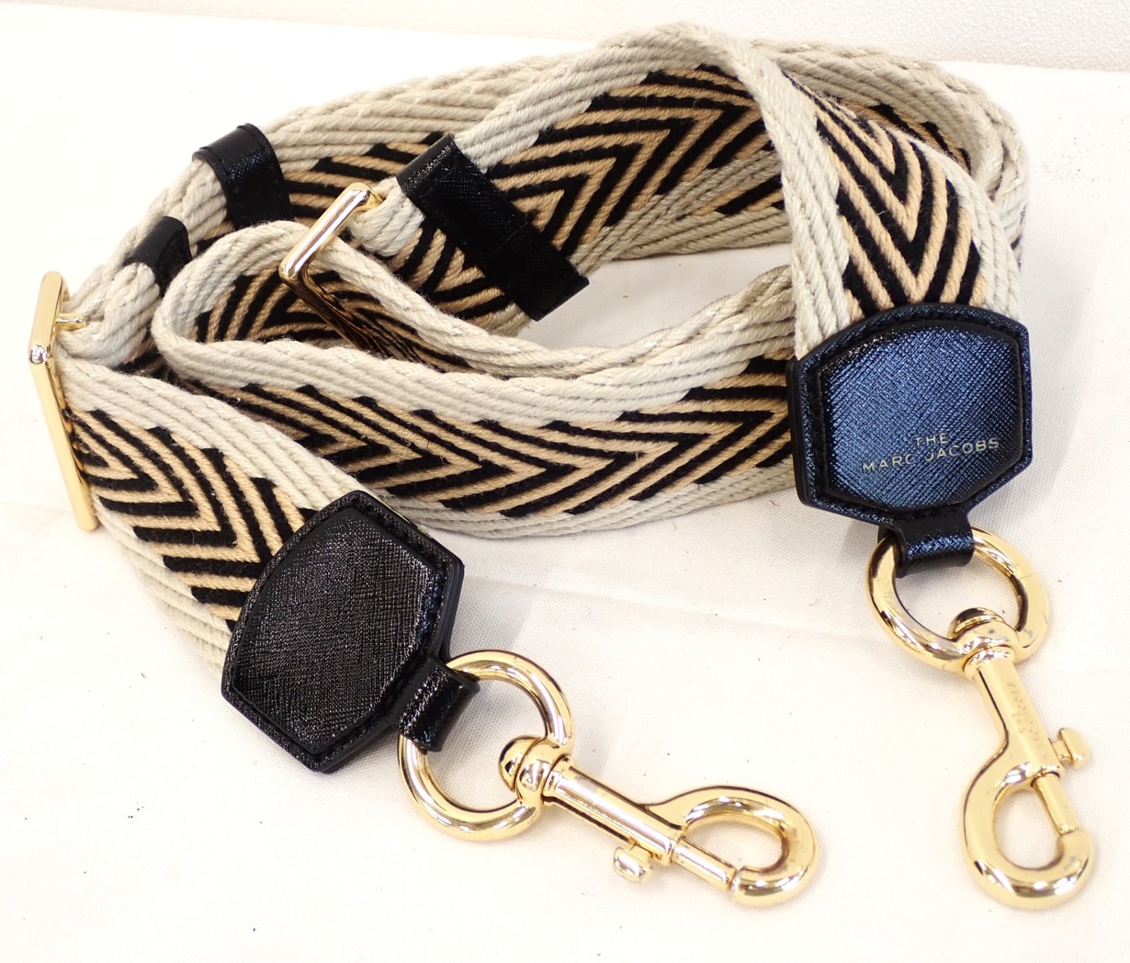 MARC JACOBS スナップショット マークジェイコブス ショルダーストラップ単体