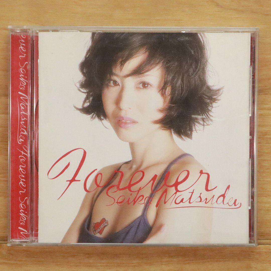 松田聖子「Forever」プロモCD Amazon.co.jp: Forever - 松田聖子: ミュージック