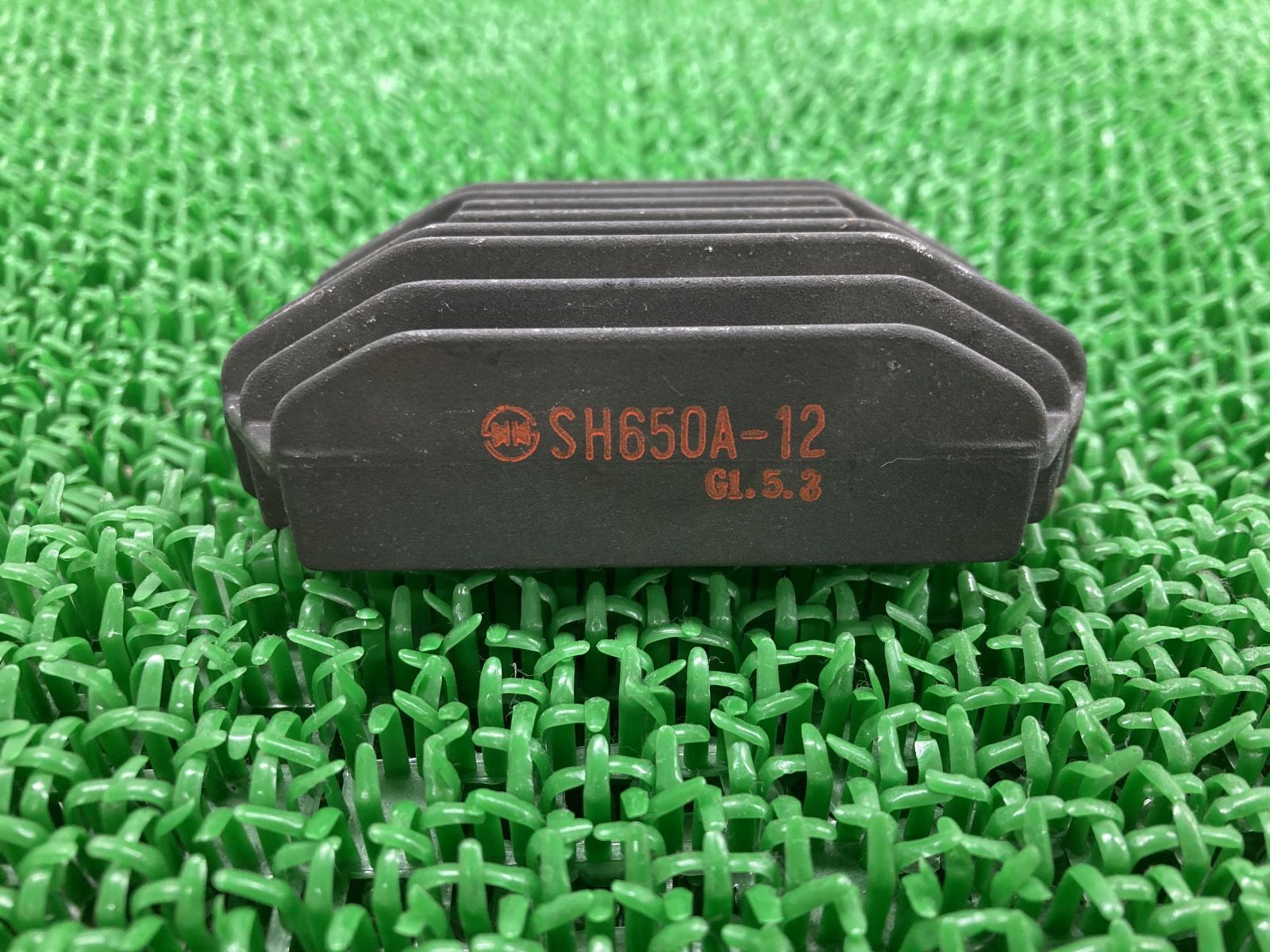 ドラッグスター400 レギュレター ヤマハ 純正 中古 バイク 部品 VH01J