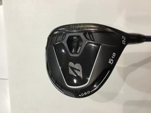 中古】 ブリヂストン BRIDGESTONE B2 5W フェアウェイウッド FW