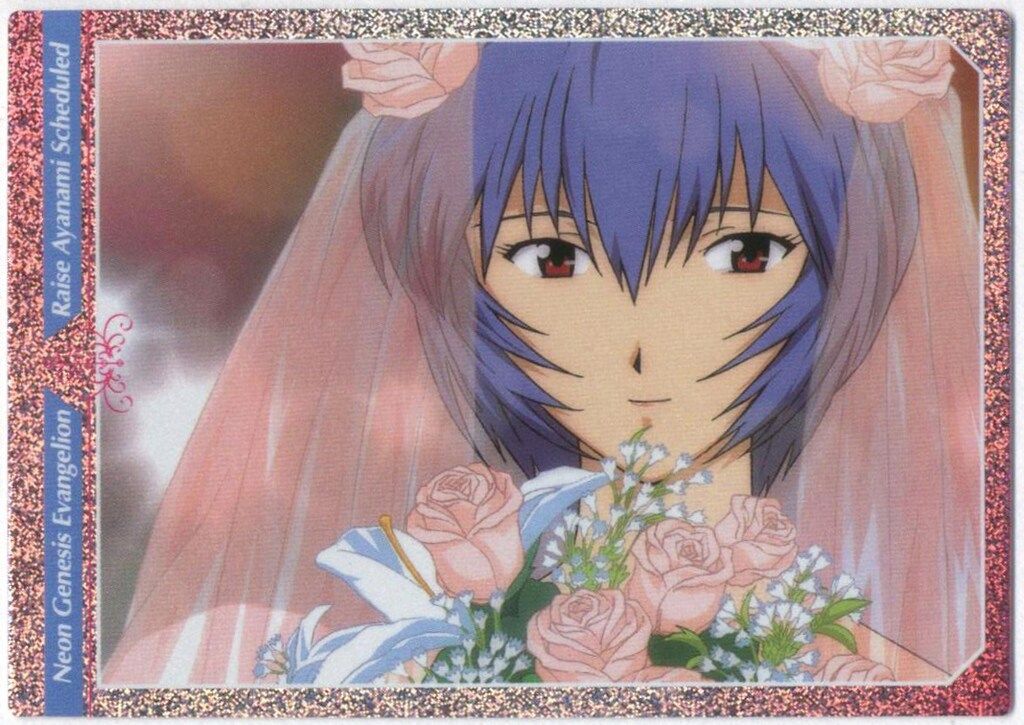 Yahoo!オークション アマダ TC 新世紀エヴァンゲリオン 綾波育成計画 WD1 -「綾波育成計画」(新世紀エヴァンゲリオン) (さ行