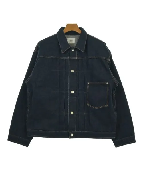 2025年最新】UNITED ARROWS & SONS メンズ Gジャン・デニム